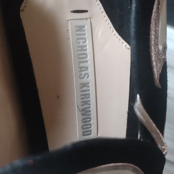 Nicholas Kirkwood Designer stilettos 5 1/2 💓 - Picture 3 of 11